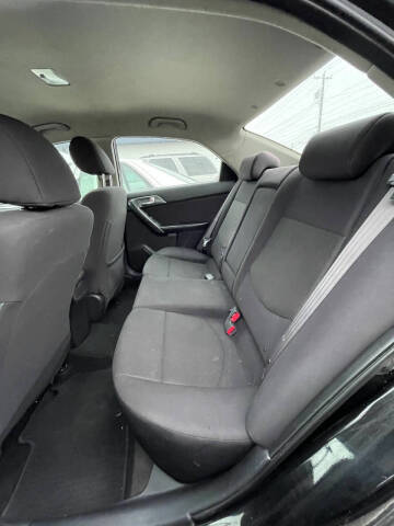 2013 Kia Forte EX