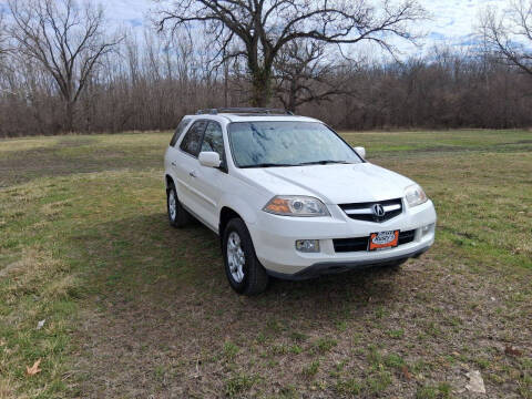 2006 Acura MDX Touring