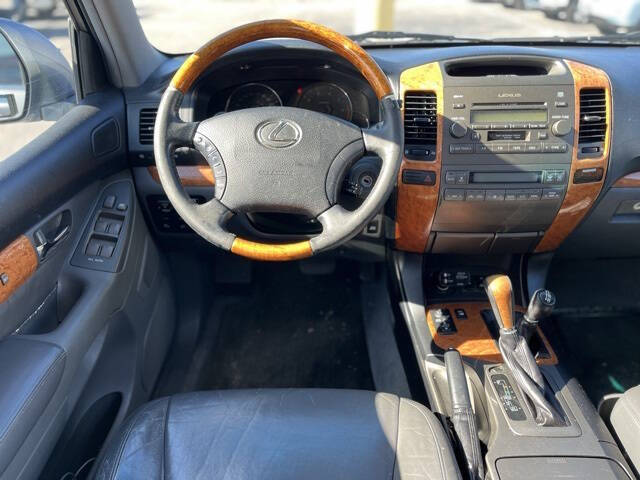 2005 Lexus GX 470