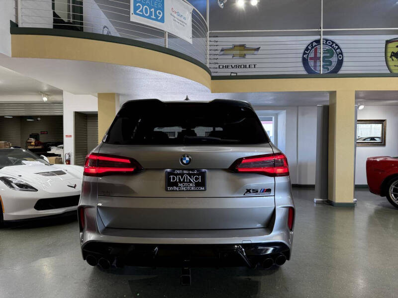 2021 BMW X5 M