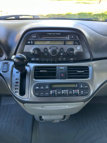 2007 Honda Odyssey EX-L