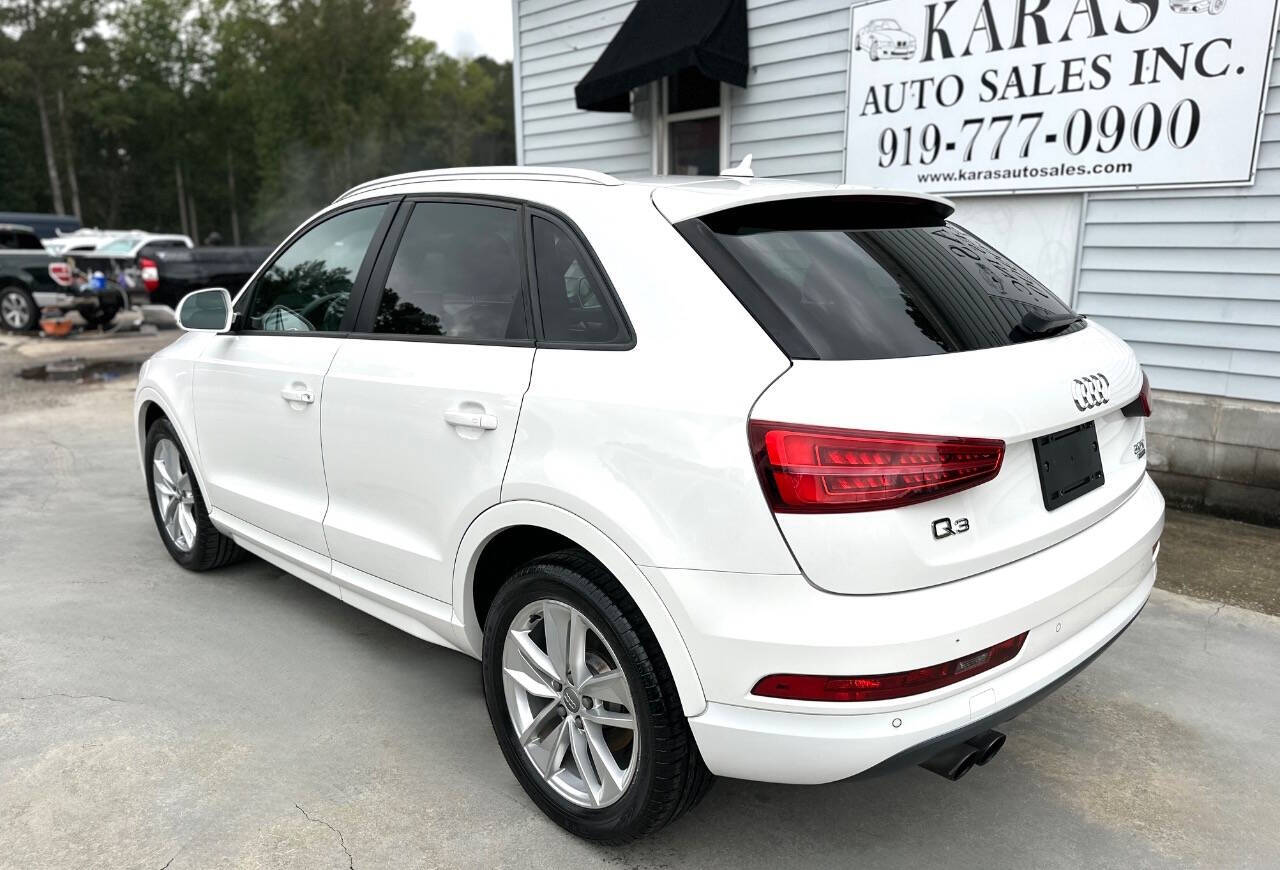 2017 Audi Q3 for sale at Karas Auto Sales Inc. in Sanford, NC