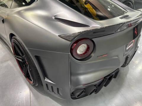 2014 Ferrari F12berlinetta