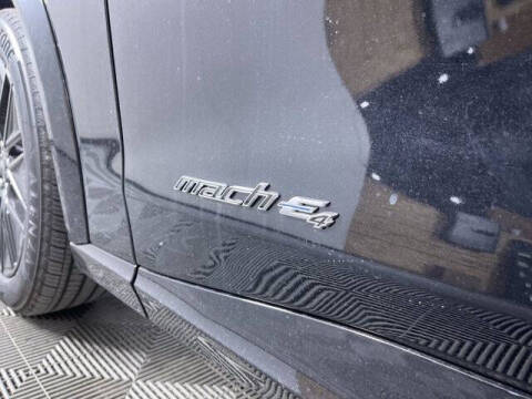 2026 Ford Mustang Mach-E Premium