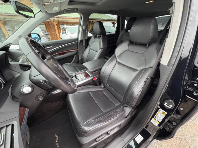 2015 Acura MDX SH-AWD