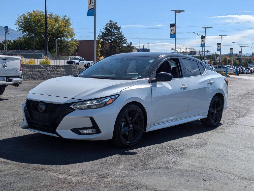 2023 Nissan Sentra for sale at Axio Auto Boise in Boise, ID