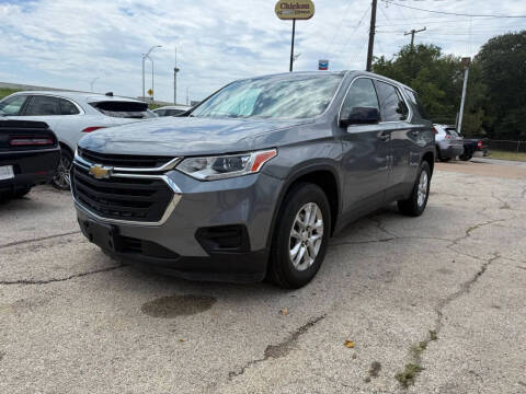 2020 Chevrolet Traverse LS