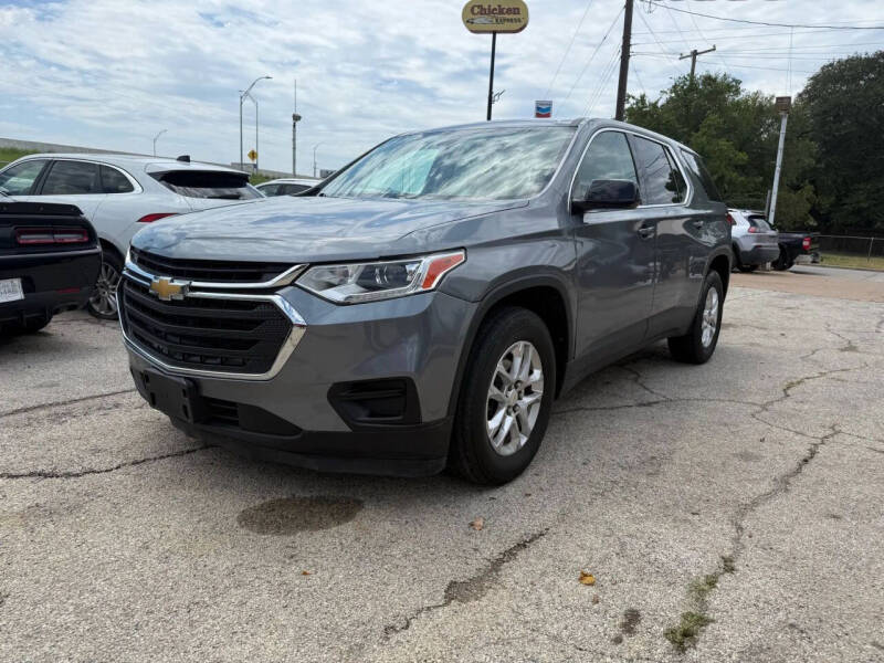 2020 Chevrolet Traverse LS