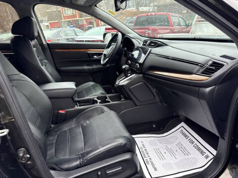 2019 Honda CR-V EX-L