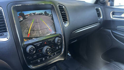 2017 Dodge Durango GT