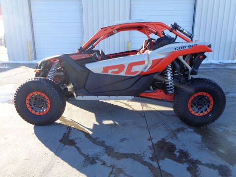 2021 Can-Am Maverick
