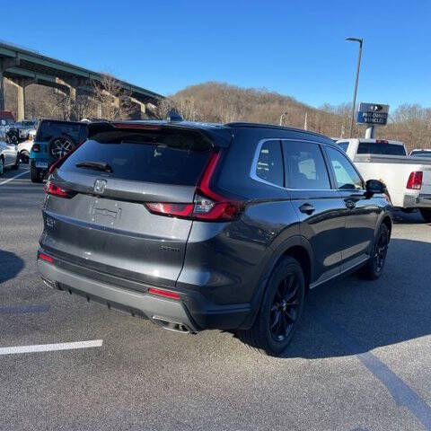 2024 Honda CR-V Hybrid Sport-L