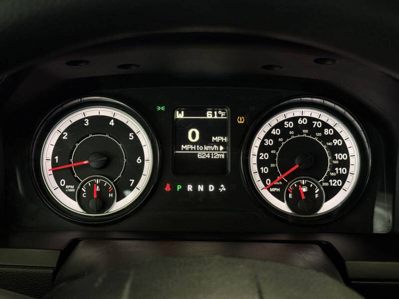 2023 RAM 1500 Classic Tradesman