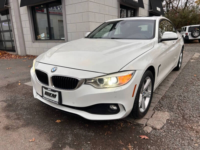 2015 BMW 4 Series 428i xDrive Gran Coupe