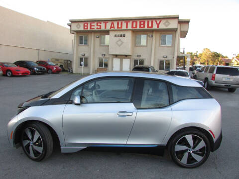 2014 BMW i3 for sale at Best Auto Buy in Las Vegas NV