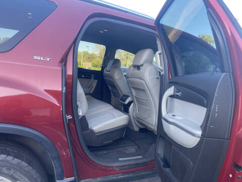2007 GMC Acadia SLT-1