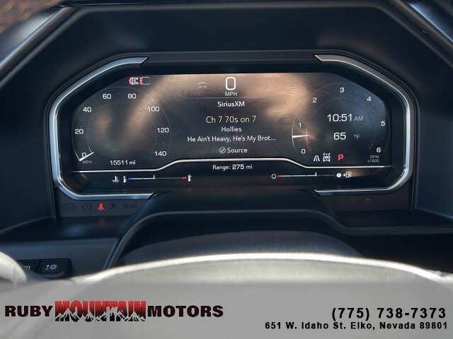 2024 GMC Sierra 1500