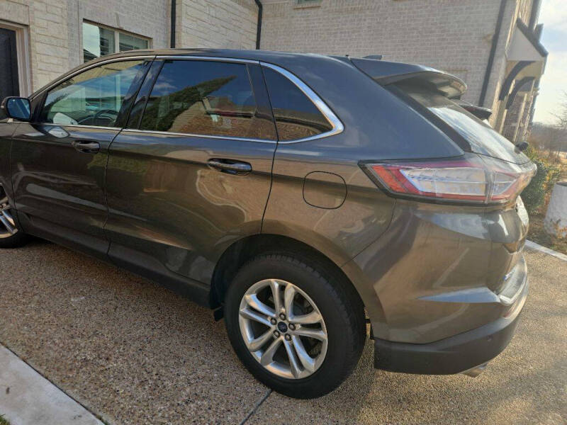 2018 Ford Edge SEL