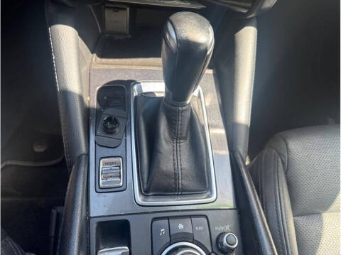 2017 Mazda MAZDA6