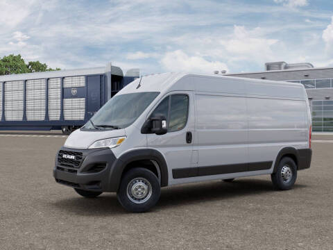 2026 RAM ProMaster