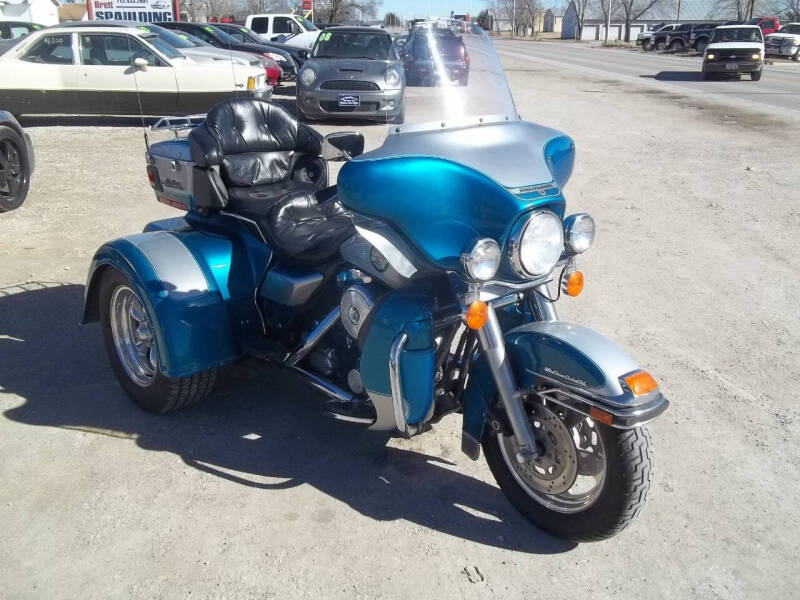 1995 Harley-Davidson flhtc Ultra