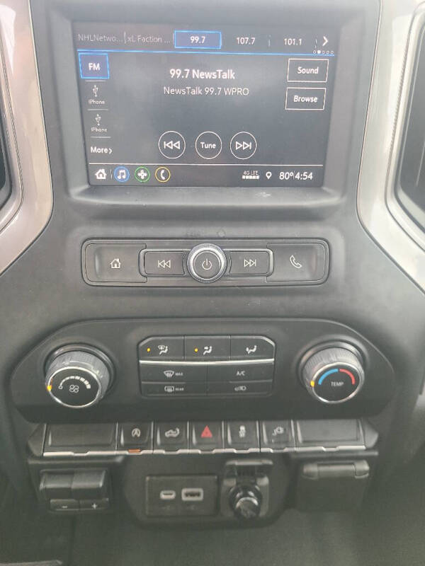 2022 Chevrolet Silverado 1500 Limited Custom