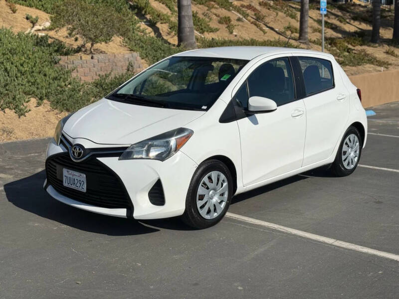 2017 Toyota Yaris