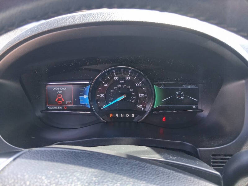 2019 Ford Explorer Limited