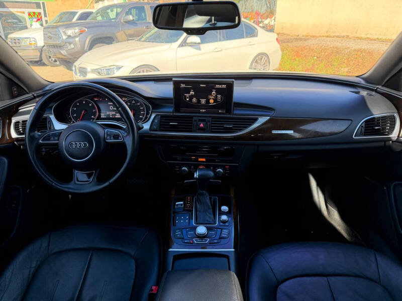 2015 Audi A6 3.0T quattro Premium Plus