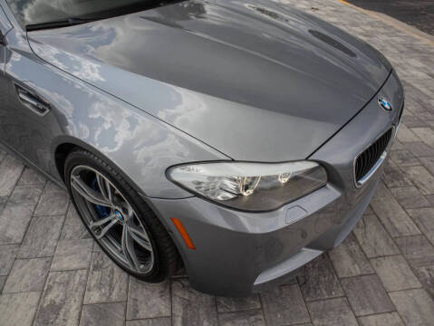 2013 BMW M5