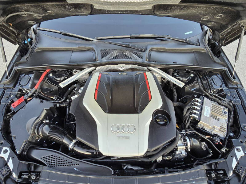 2019 Audi S4 3.0T quattro Premium Plus