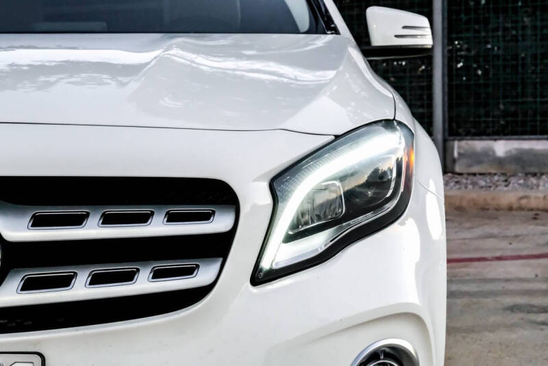 2019 Mercedes-Benz GLA GLA 250