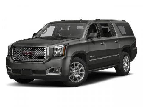 2017 GMC Yukon XL for sale at BEAMAN TOYOTA - Beaman Buick GMC in Nashville TN