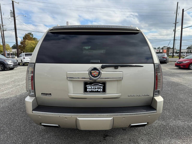 2014 Cadillac Escalade Premium