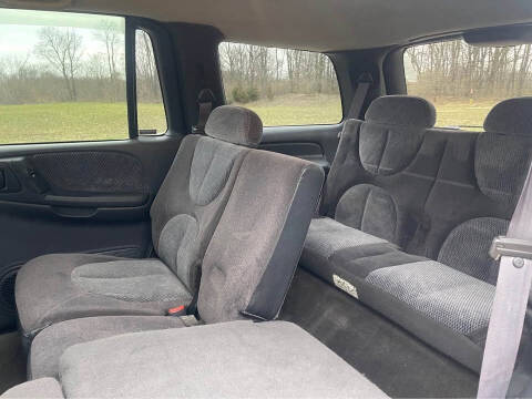 1998 Dodge Durango SLT