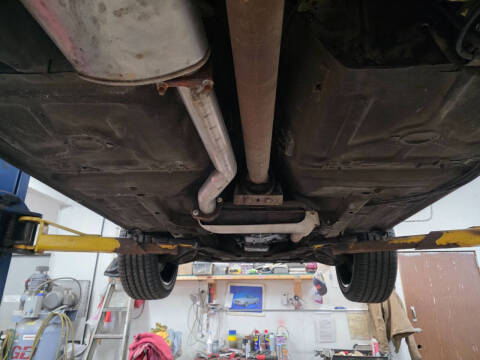 1984 Ford Mustang SVO Turbo