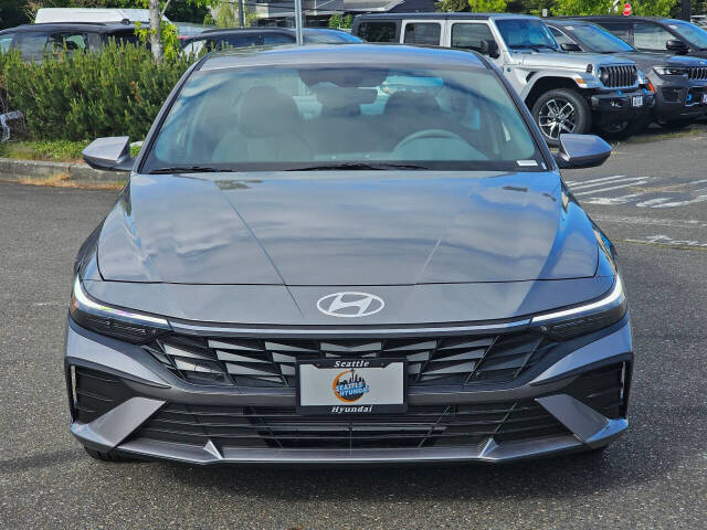 2024 Hyundai ELANTRA for sale at Autos by Talon in Seattle, WA