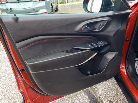 2024 Chevrolet Trax RS