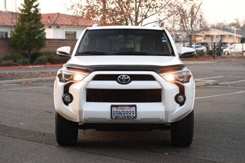 2016 Toyota 4Runner SR5 Premium