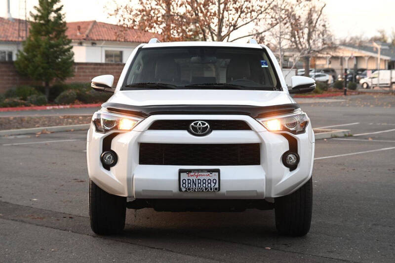 2016 Toyota 4Runner SR5 Premium