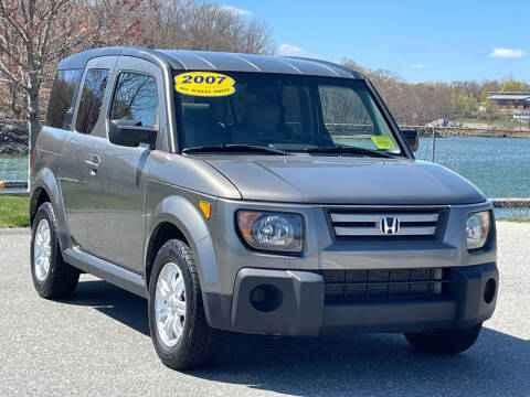 honda element years to avoid