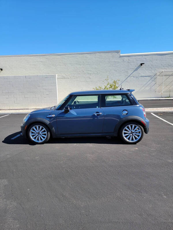 2011 MINI Cooper S