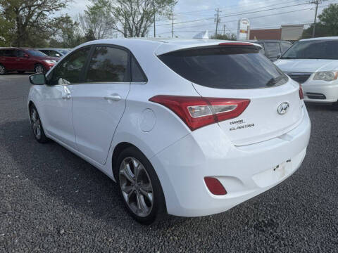 2014 Hyundai Elantra GT