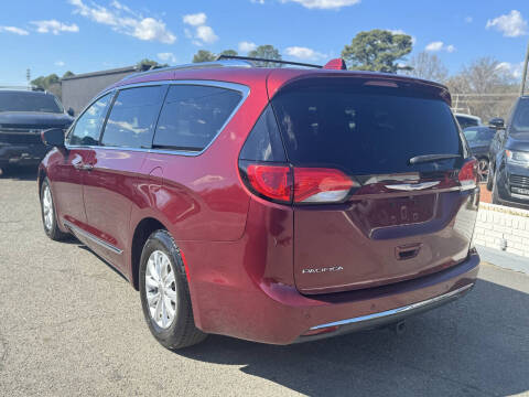 2019 Chrysler Pacifica Touring L