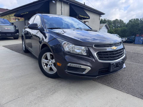 2016 Chevrolet Cruze Limited 1LT Auto