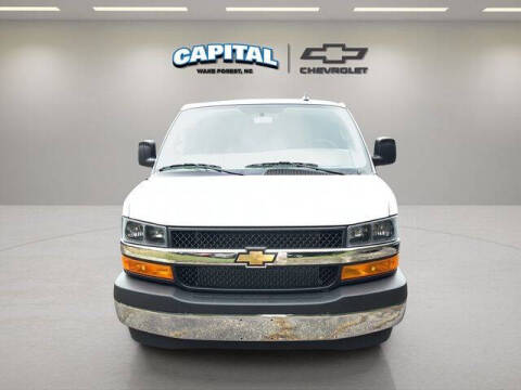2025 Chevrolet Express 2500