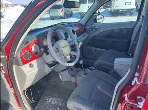 2006 Chrysler PT Cruiser Touring