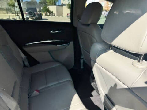 2019 Cadillac XT4 Luxury