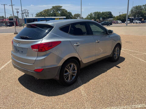 2015 Hyundai Tucson GLS