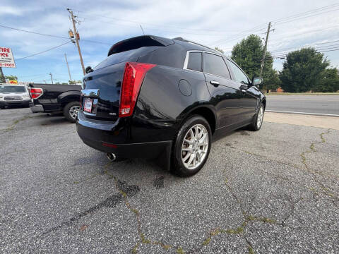 2013 Cadillac SRX Performance Collection